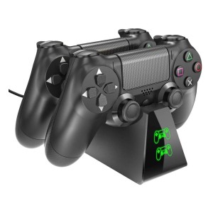 پایه شارژر دسته PS4 دابی مدل TP4 19012